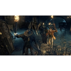 Đĩa Game Bloodborne Game of the Year Edition PS4