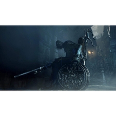 Đĩa Game Bloodborne Game of the Year Edition PS4