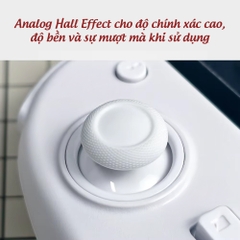Tay cầm Mobapad S1 HD, Mobapad S1 S Joycons Hall Effect, Gyro, Macro, HD Rumble