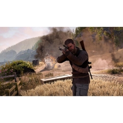 Đĩa Game Sniper Elite Resistance PS5