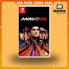 Băng Game MotoGP 25 Nintendo Switch