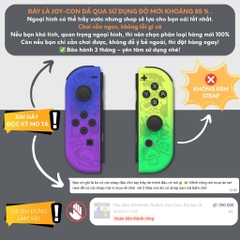 Tay cầm Nintendo Switch Joy-Con, Bộ tay cầm Joy Con chính hãng