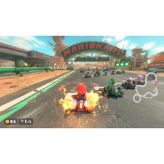 Băng Game Mario Kart World Nintendo Switch 2
