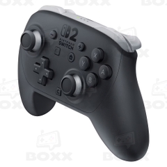 Tay cầm Nintendo Switch 2 Pro Controller hàng chính hãng