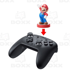 Tay cầm Nintendo Switch 2 Pro Controller hàng chính hãng