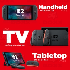 Camera chính hãng cho Nintendo Switch 2, Nintendo Switch 2 Camera