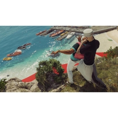 Băng Game HITMAN World of Assassination Signature Edition Nintendo Switch 2