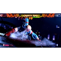 Băng Game Street Fighter 6 Years 1-2 Fighters Edition Nintendo Switch 2