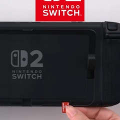 Thẻ Nhớ Samsung microSD Express Card 256GB cho Nintendo Switch 2