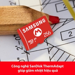 Thẻ Nhớ Samsung microSD Express Card 256GB cho Nintendo Switch 2