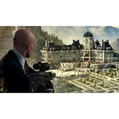 Băng Game HITMAN World of Assassination Signature Edition Nintendo Switch 2
