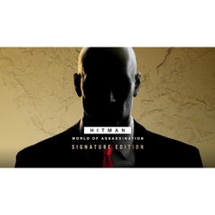 Băng Game HITMAN World of Assassination Signature Edition Nintendo Switch 2
