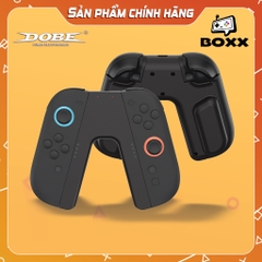 Grip Sạc Joy Con chữ V cho Nintendo Switch 2 chính hãng Dobe