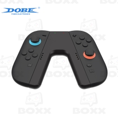Grip Sạc Joy Con chữ V cho Nintendo Switch 2 chính hãng Dobe