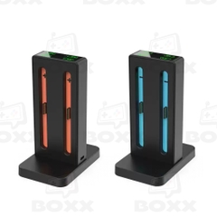 Dock sạc Joy Con Nintendo Switch 2, Đế sạc nhanh cho Joy-Con máy Nintendo Switch 2