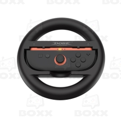 Bộ Vô Lăng Đua Xe Mario Kart World Cho Nintendo Switch 2 Chính Hãng DOBE