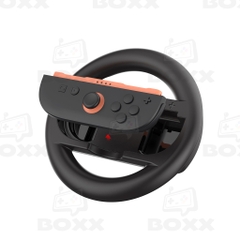 Bộ Vô Lăng Đua Xe Mario Kart World Cho Nintendo Switch 2 Chính Hãng DOBE