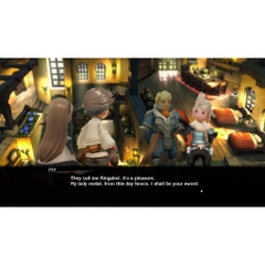 Băng Game Bravely Default Flying Fairy HD Remaster Nintendo Switch 2