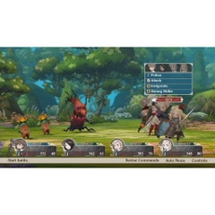 Băng Game Bravely Default Flying Fairy HD Remaster Nintendo Switch 2