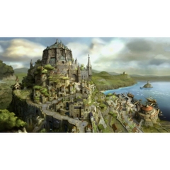 Băng Game Bravely Default Flying Fairy HD Remaster Nintendo Switch 2