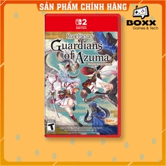 Băng Game Rune Factory Guardians of Azuma Nintendo Switch 2