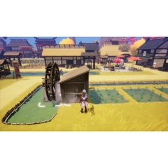 Băng Game Rune Factory Guardians of Azuma Nintendo Switch 2