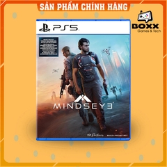 Đĩa Game MindsEye PS5