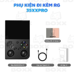 Máy chơi game cầm tay ANBERNIC RG 35XXPro