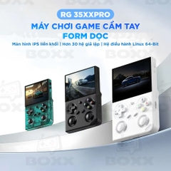 Máy chơi game cầm tay ANBERNIC RG 35XXPro