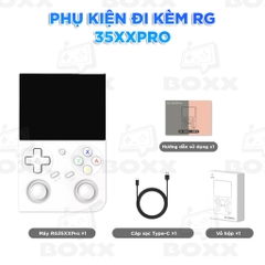 Máy chơi game cầm tay ANBERNIC RG 35XXPro