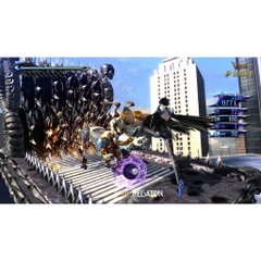 Băng Game Bayonetta 2 Nintendo Switch