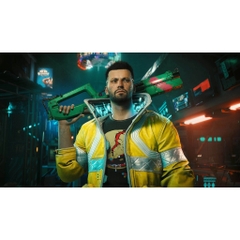 Đĩa Game Cyberpunk 2077: Ultimate Edition PS5