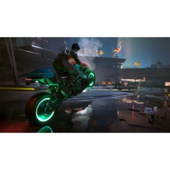 Đĩa Game Cyberpunk 2077: Ultimate Edition PS5
