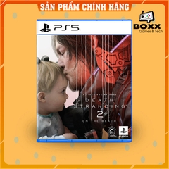 Đĩa Game Death Stranding 2: On The Beach PS5