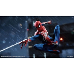 Đĩa Game Marvel’s Spider-Man PS4