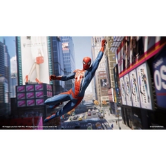 Đĩa Game Marvel’s Spider-Man PS4