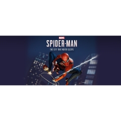Đĩa Game Marvel’s Spider-Man PS4