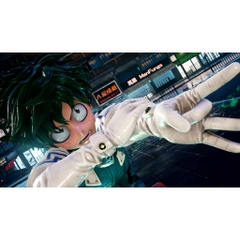 Băng Game Jump Force Deluxe Edition Nintendo Switch