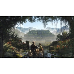 Đĩa Game Indiana Jones and the Great Circle PS5