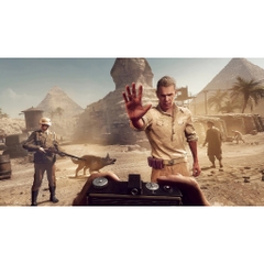 Đĩa Game Indiana Jones and the Great Circle PS5