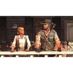 Đĩa Game Red Dead Redemption PS4