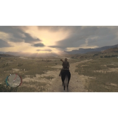 Đĩa Game Red Dead Redemption PS4