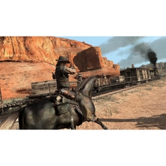 Đĩa Game Red Dead Redemption PS4
