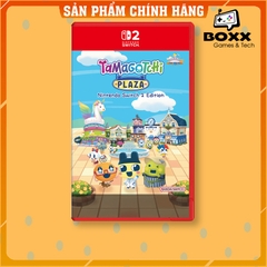 Băng Game Tamagotchi Plaza Nintendo Switch 2