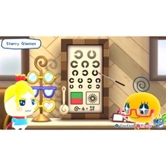 Băng Game Tamagotchi Plaza Nintendo Switch 2