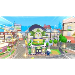 Băng Game Tamagotchi Plaza Nintendo Switch 2