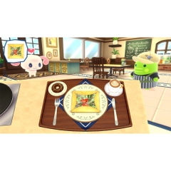 Băng Game Tamagotchi Plaza Nintendo Switch 2