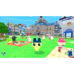 Băng Game Tamagotchi Plaza Nintendo Switch 2