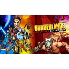 Băng Game Borderlands Legendary Collection Nintendo Switch