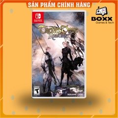Băng Game Tactics Ogre Reborn Nintendo Switch